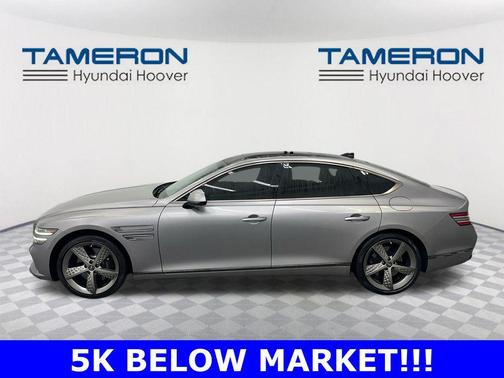 2024 Genesis G80 3.5T Sport AWD