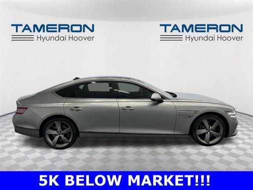 2024 Genesis G80 3.5T Sport AWD