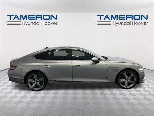 2024 Genesis G80 3.5T Sport AWD