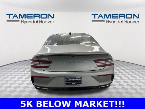 2024 Genesis G80 3.5T Sport AWD