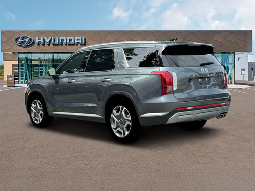 Steel Graphite 2025 Hyundai PALISADE SEL Premium