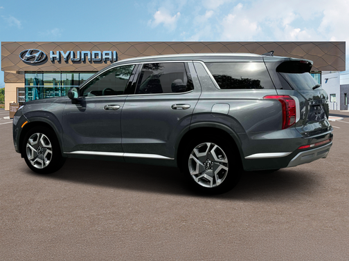 Steel Graphite 2025 Hyundai PALISADE SEL Premium