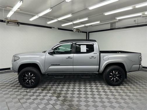 2023 Toyota Tacoma Limited