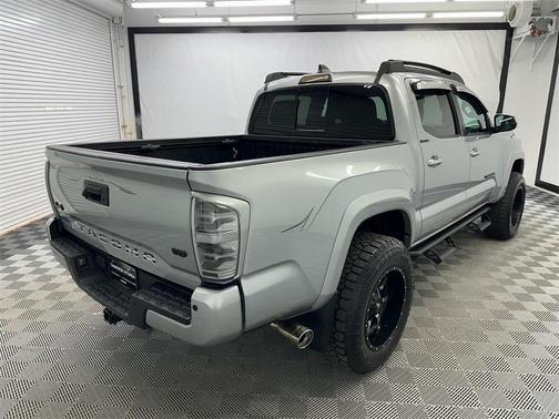 2023 Toyota Tacoma Limited