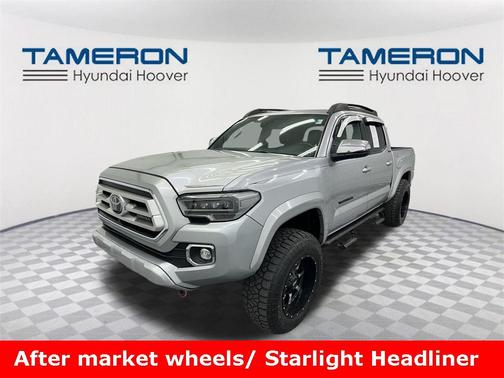 2023 Toyota Tacoma Limited