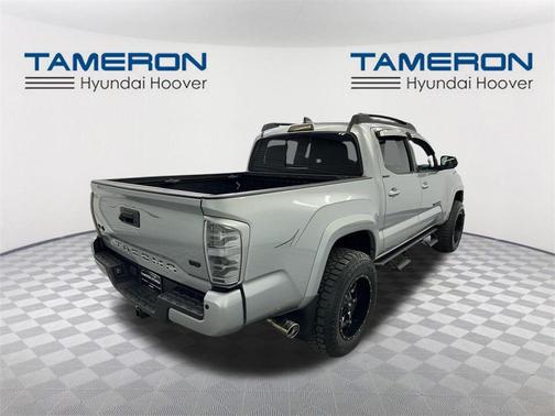 2023 Toyota Tacoma Limited