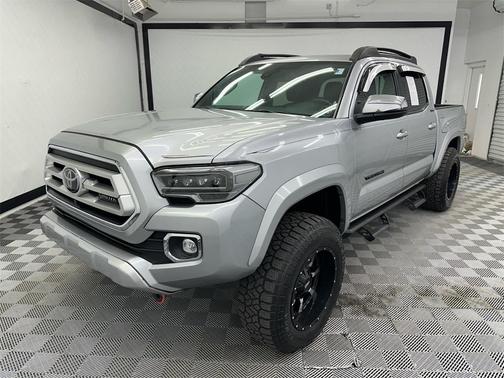 2023 Toyota Tacoma Limited