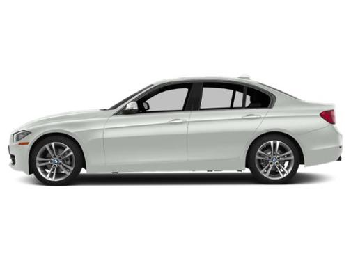 Alpine White 2015 BMW 320 i