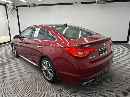 2015 Hyundai SONATA Limited 2.0T