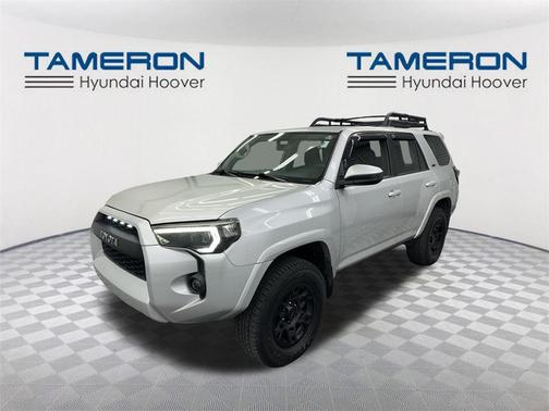 2018 Toyota 4Runner SR5
