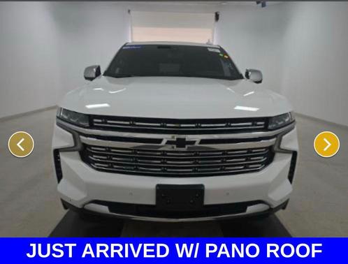 2021 Chevrolet Tahoe Premier