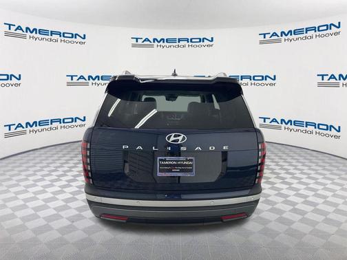 Pacific Sapphire 2026 Hyundai PALISADE SEL Premium