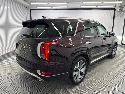 2021 Hyundai PALISADE Limited