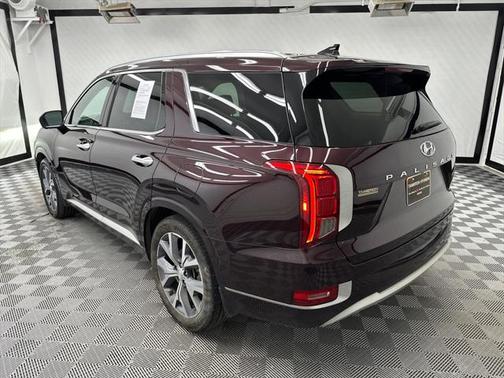 2021 Hyundai PALISADE Limited