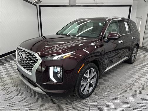 2021 Hyundai PALISADE Limited