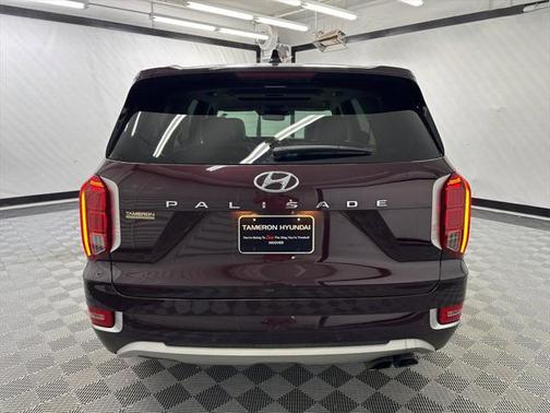 2021 Hyundai PALISADE Limited