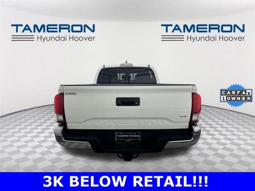 2023 Toyota Tacoma SR5