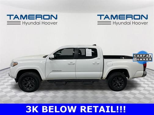 2023 Toyota Tacoma SR5