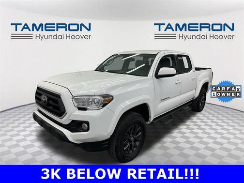 2023 Toyota Tacoma SR5