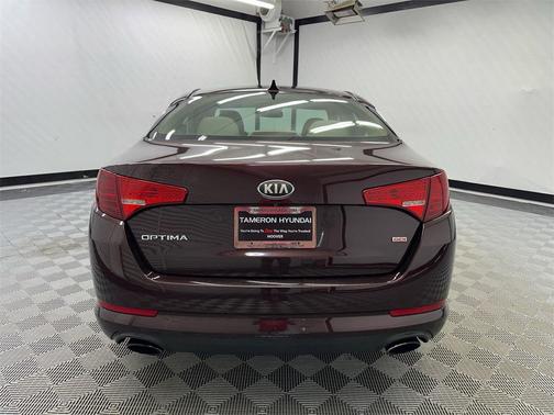 2013 Kia Optima LX