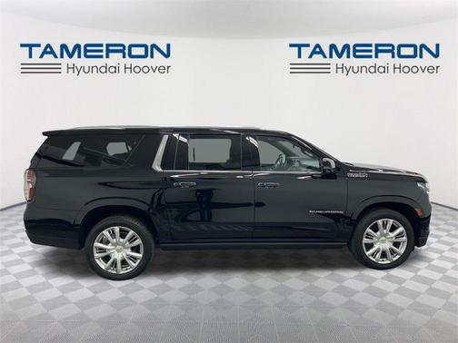 2021 Chevrolet Suburban 2WD High Country