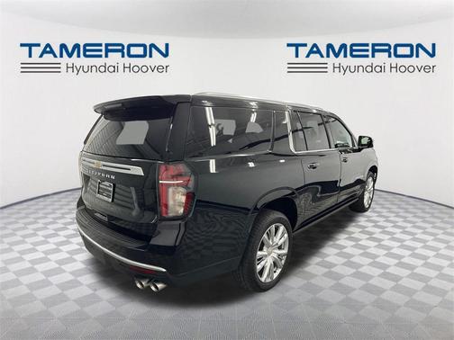 2021 Chevrolet Suburban 2WD High Country