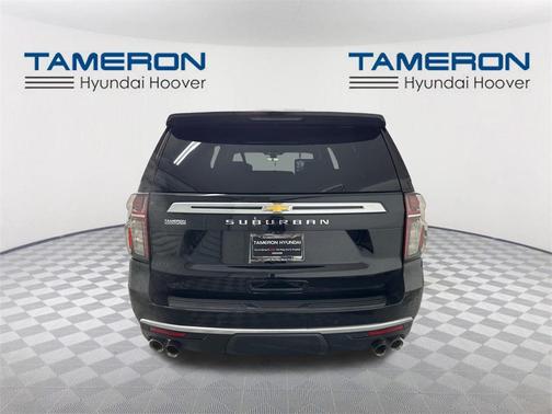 2021 Chevrolet Suburban 2WD High Country