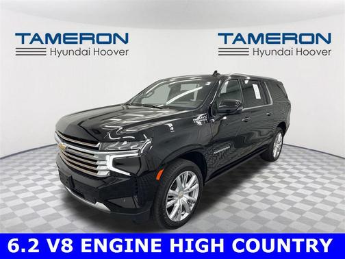2021 Chevrolet Suburban 2WD High Country