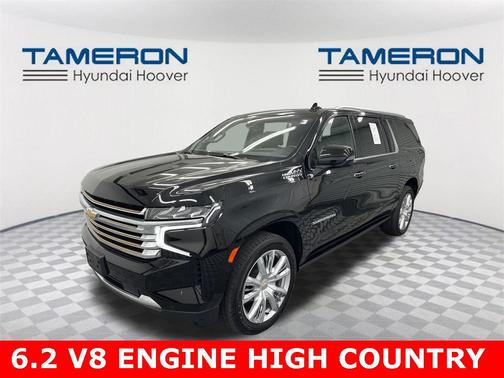 2021 Chevrolet Suburban 2WD High Country