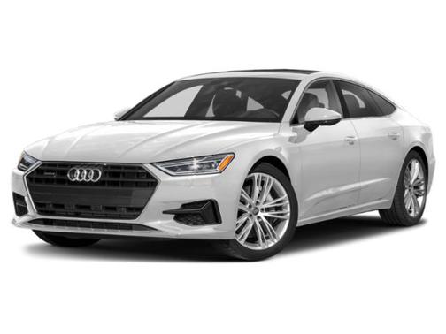 2019 Audi A7 3.0T Premium Plus