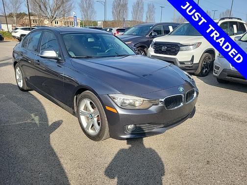 2015 BMW 320 i