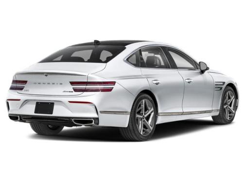 2024 Genesis G80 3.5T Sport AWD