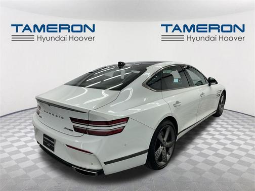 2024 Genesis G80 3.5T Sport AWD