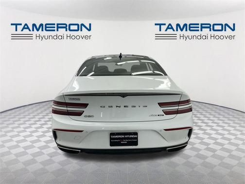 2024 Genesis G80 3.5T Sport AWD