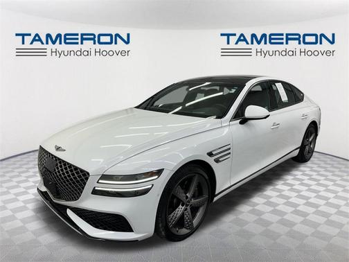 2024 Genesis G80 3.5T Sport AWD