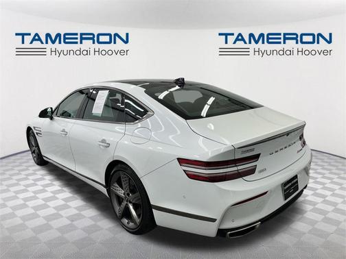 2024 Genesis G80 3.5T Sport AWD