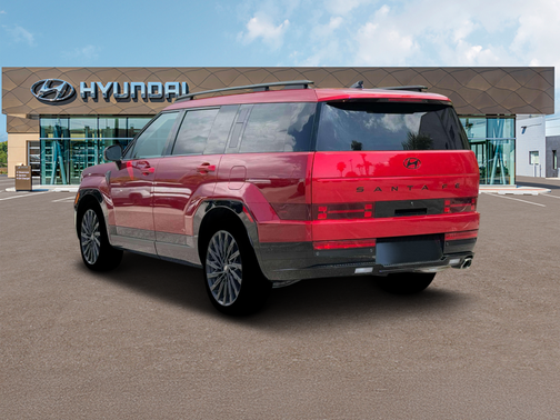2026 Hyundai SANTA FE Calligraphy