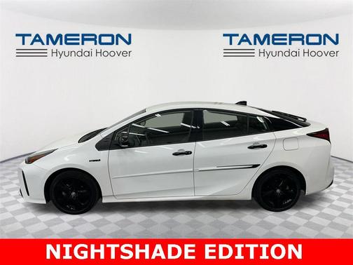 2022 Toyota Prius Nightshade Edition