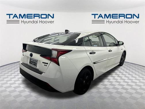 2022 Toyota Prius Nightshade Edition