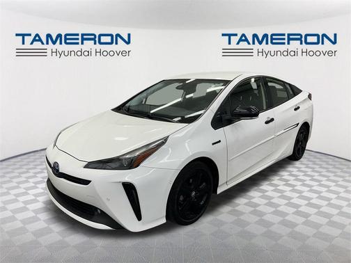 2022 Toyota Prius Nightshade Edition