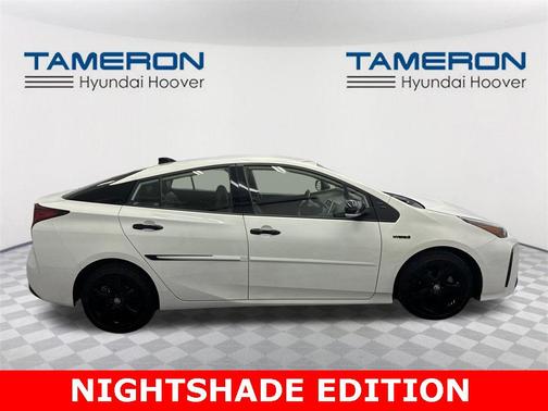 2022 Toyota Prius Nightshade Edition