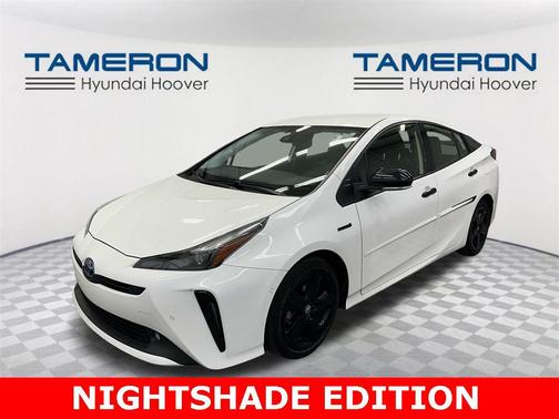 2022 Toyota Prius Nightshade Edition
