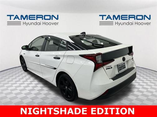 2022 Toyota Prius Nightshade Edition