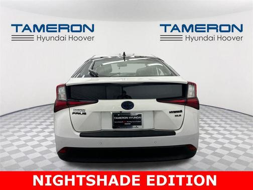 2022 Toyota Prius Nightshade Edition