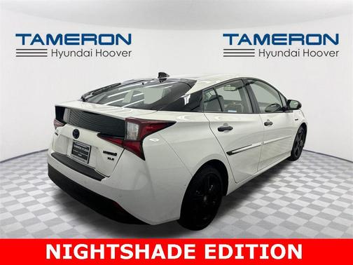 2022 Toyota Prius Nightshade Edition