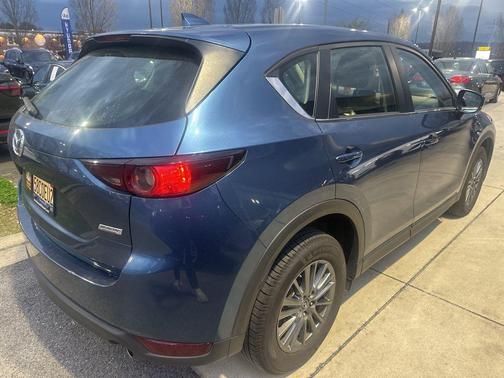 2018 Mazda CX-5 Sport