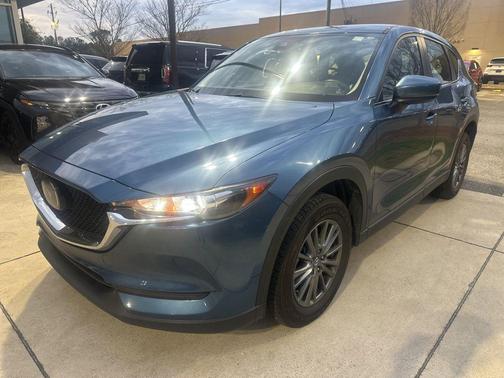 2018 Mazda CX-5 Sport