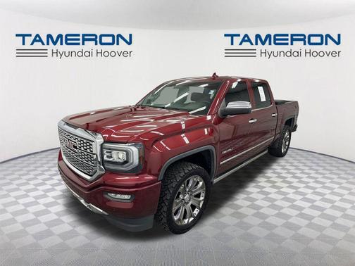 2017 GMC Sierra 1500 Denali