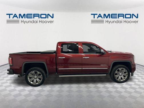 2017 GMC Sierra 1500 Denali