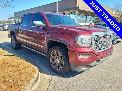 2017 GMC Sierra 1500 Denali